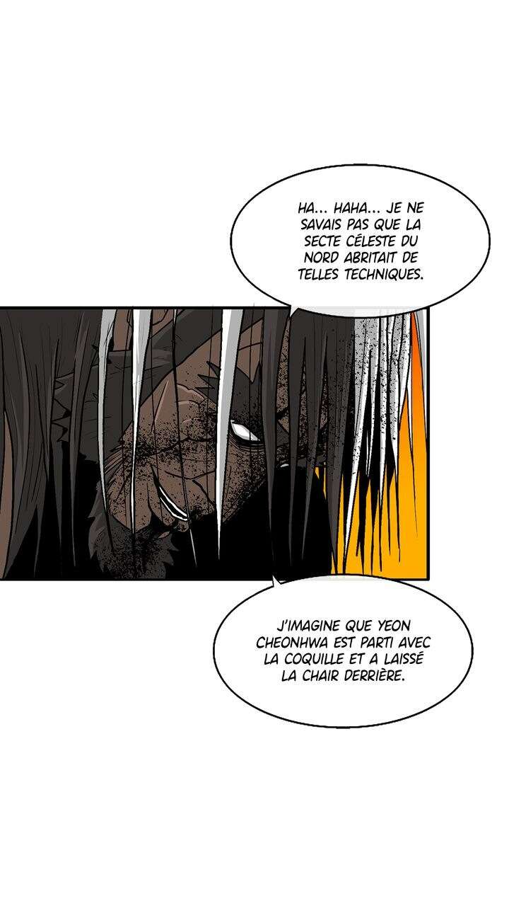 Read Legend of the Northern Blade Scan Manga Online