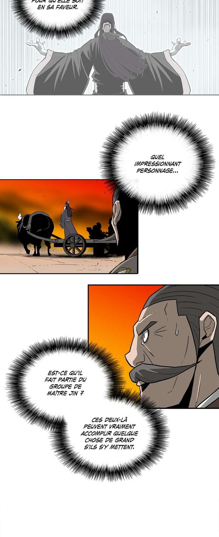 Read Legend of the Northern Blade Scan Manga Online