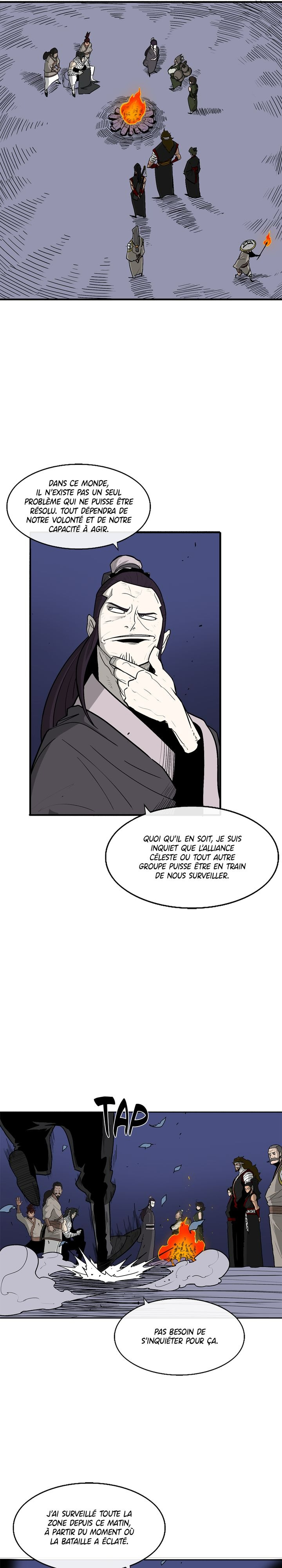 Read Legend of the Northern Blade Scan Manga Online