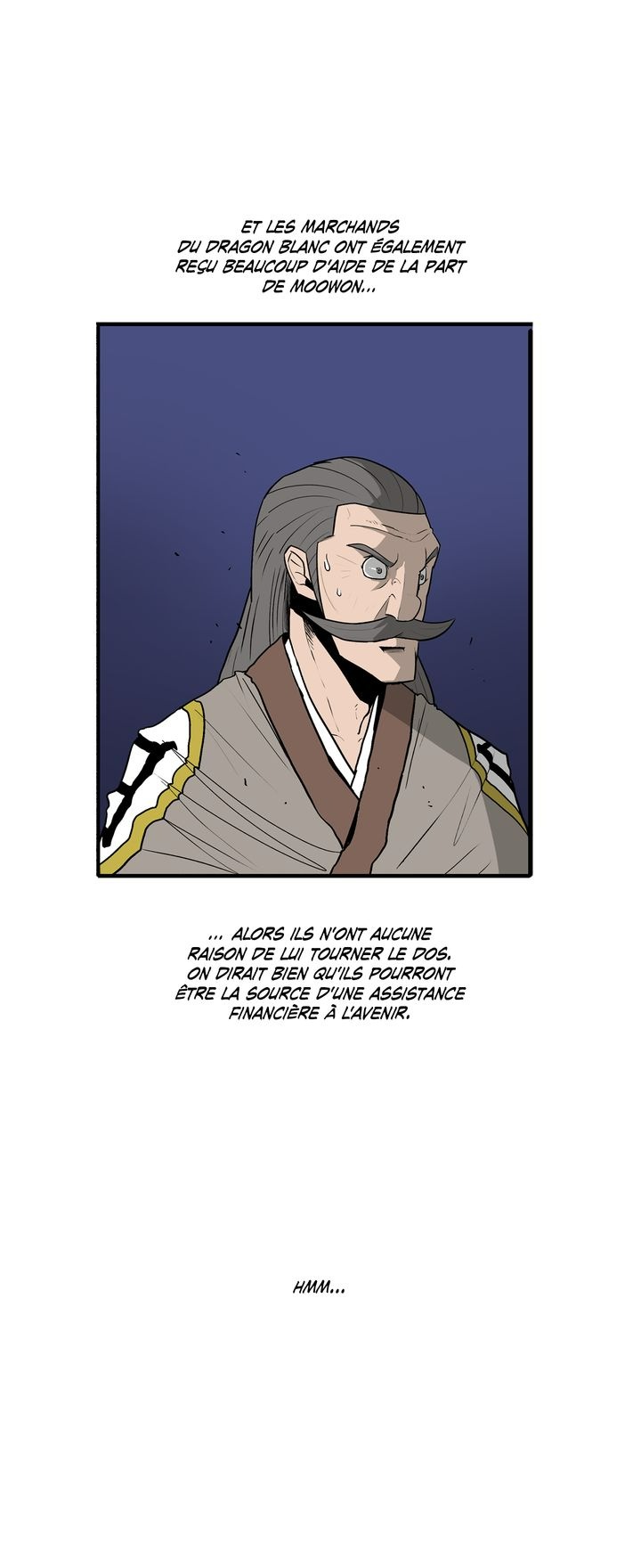 Read Legend of the Northern Blade Scan Manga Online