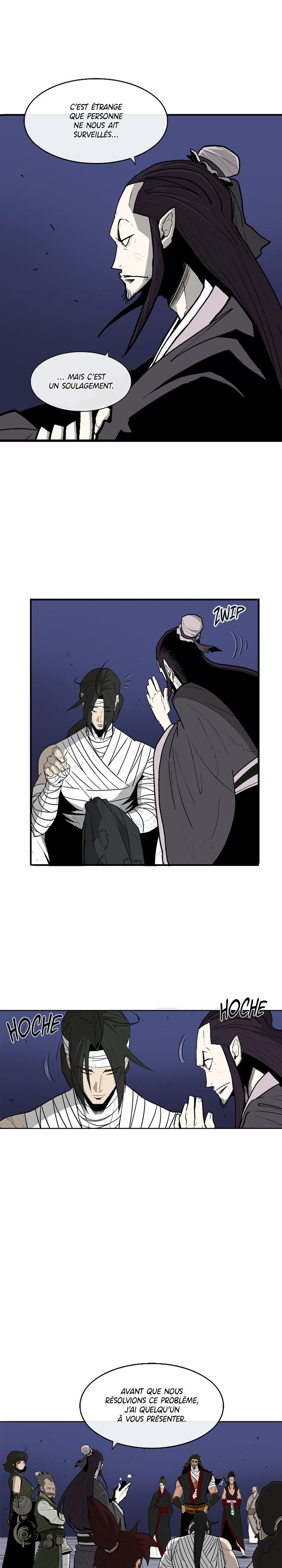 Read Legend of the Northern Blade Scan Manga Online
