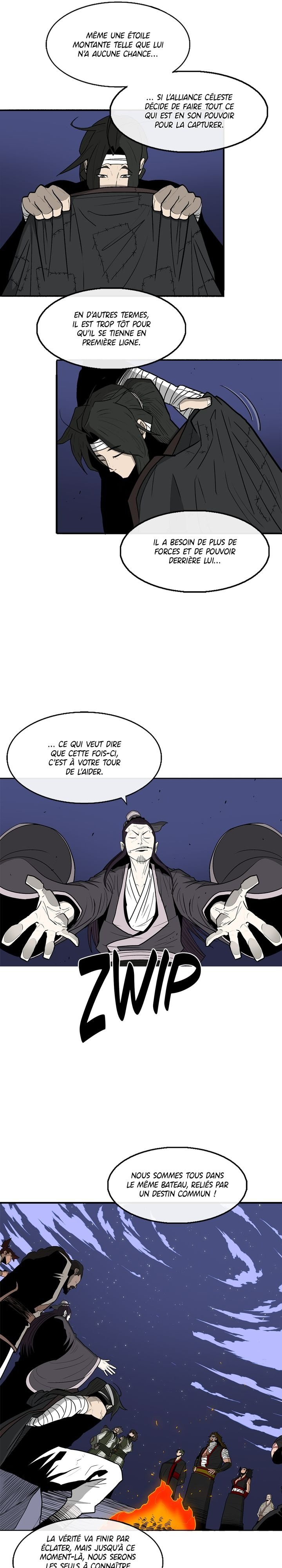 Read Legend of the Northern Blade Scan Manga Online