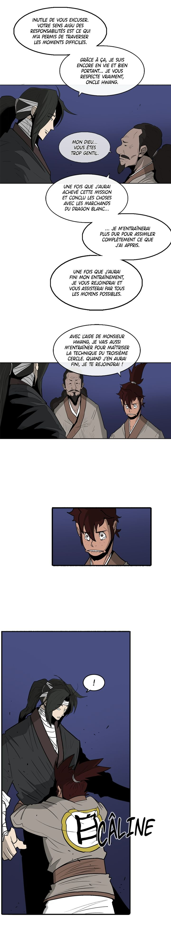Read Legend of the Northern Blade Scan Manga Online