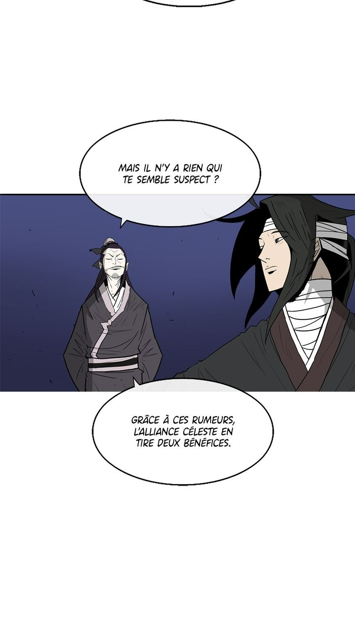 Read Legend of the Northern Blade Scan Manga Online