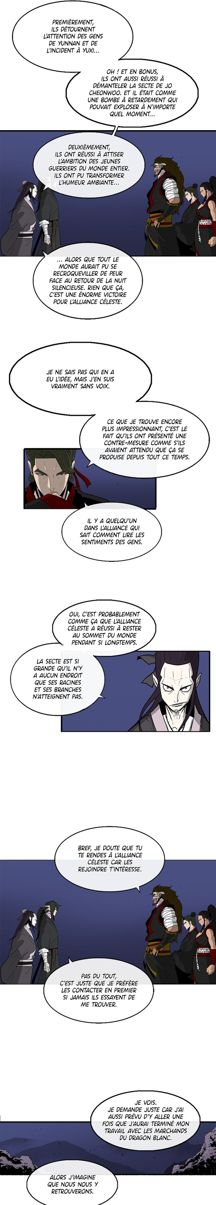 Read Legend of the Northern Blade Scan Manga Online