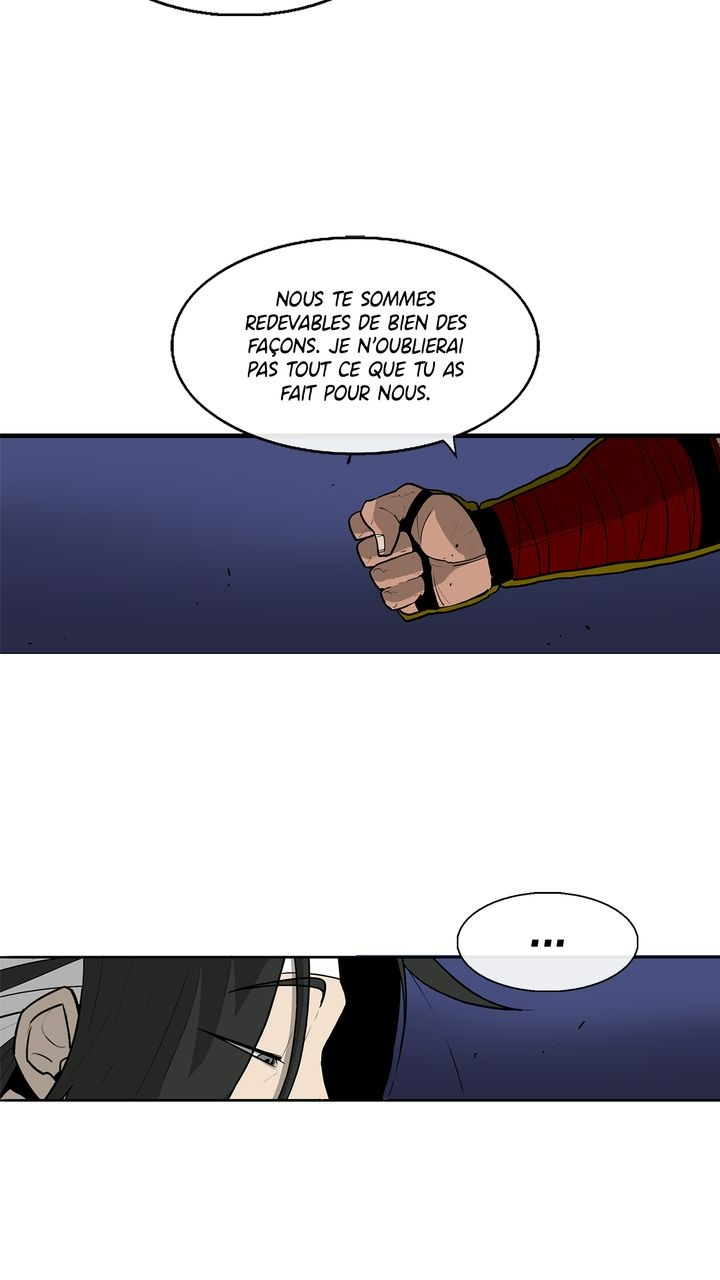 Read Legend of the Northern Blade Scan Manga Online