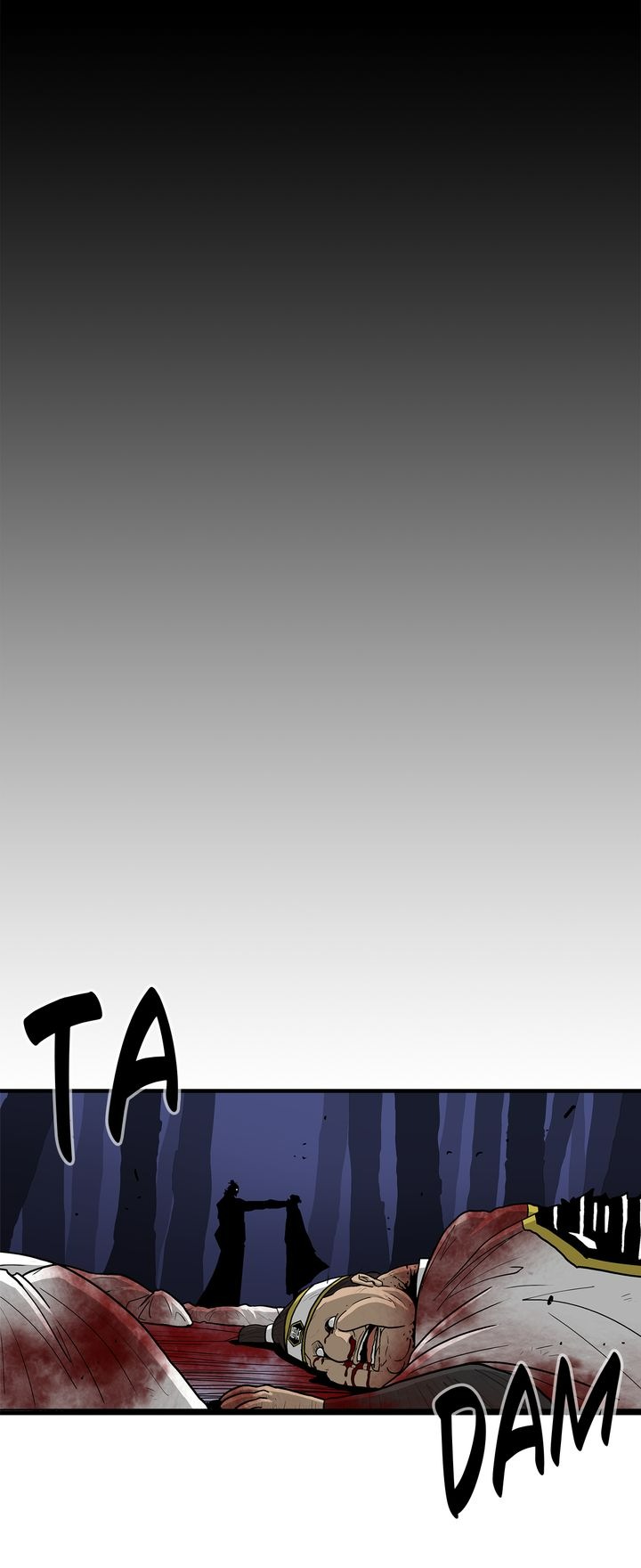 Read Legend of the Northern Blade Scan Manga Online