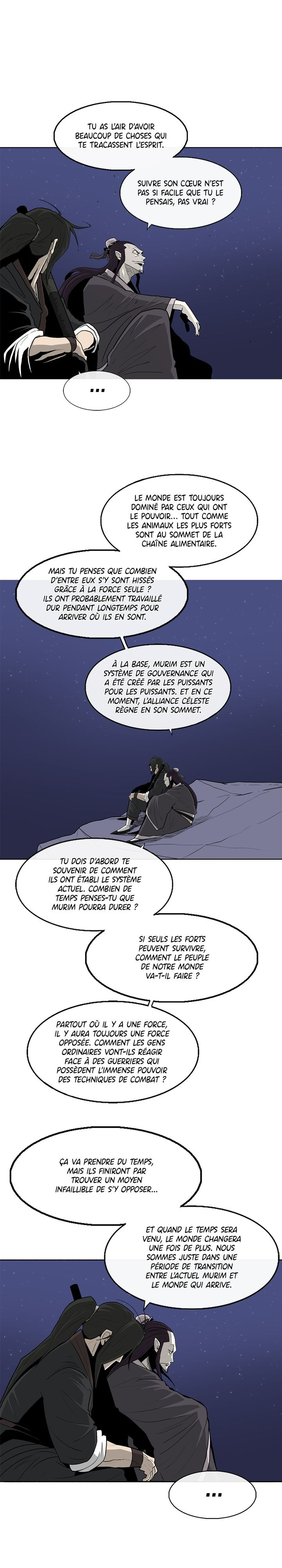 Read Legend of the Northern Blade Scan Manga Online