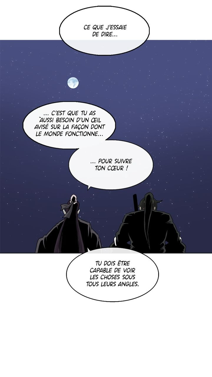 Read Legend of the Northern Blade Scan Manga Online