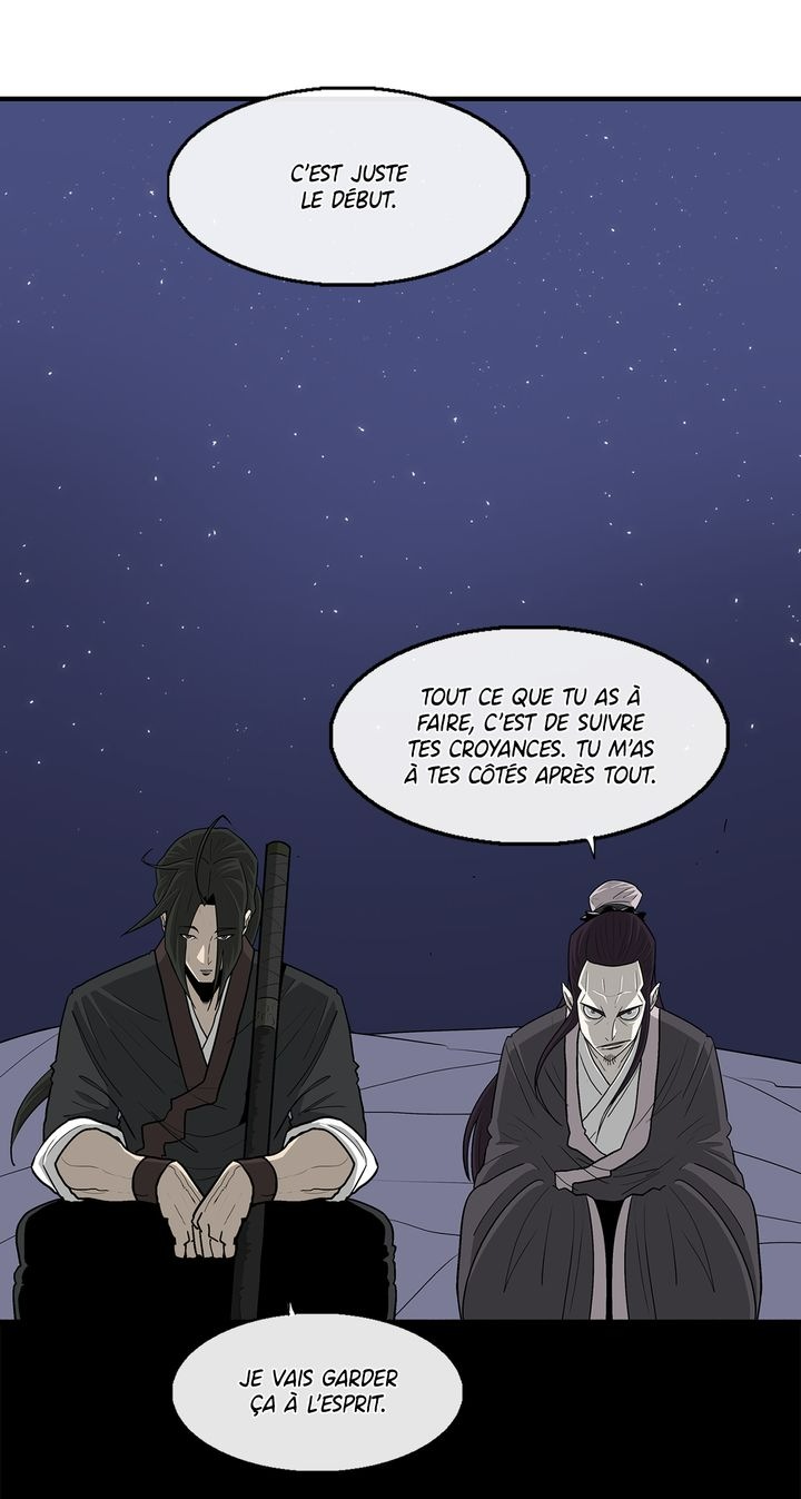 Read Legend of the Northern Blade Scan Manga Online