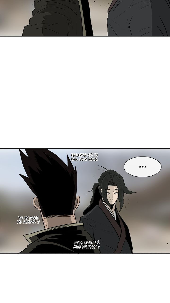 Read Legend of the Northern Blade Scan Manga Online
