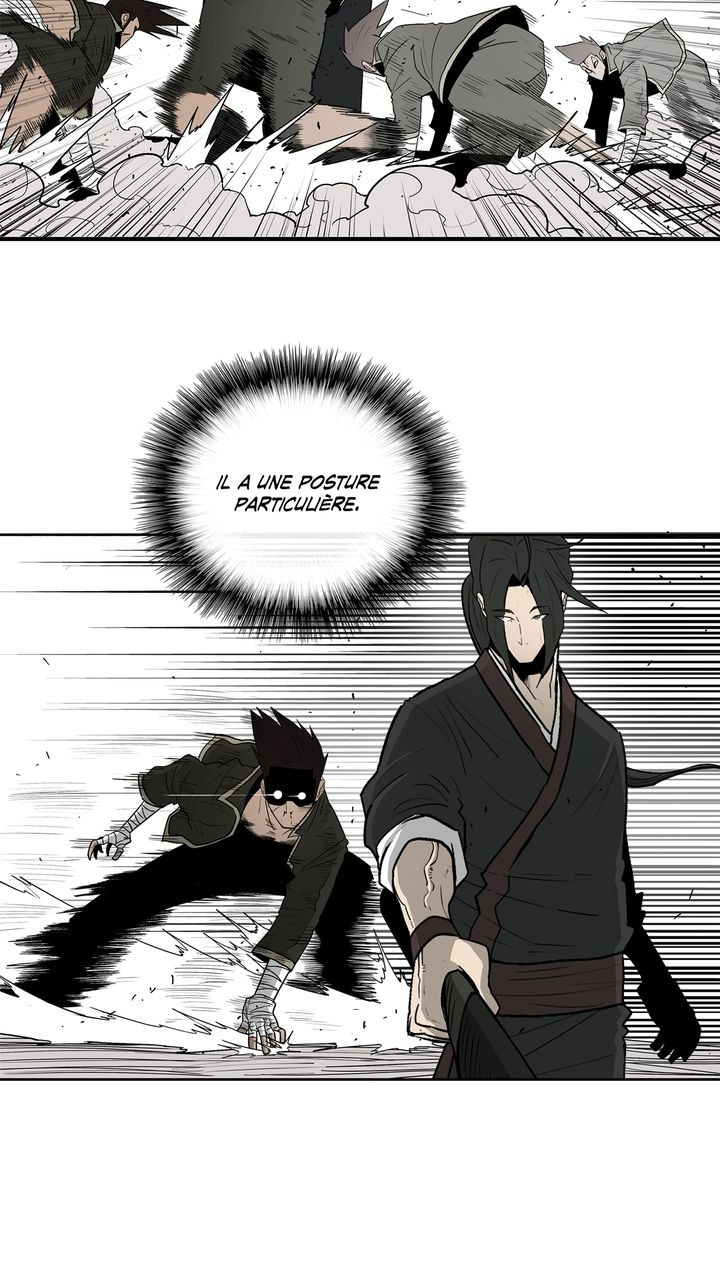 Read Legend of the Northern Blade Scan Manga Online