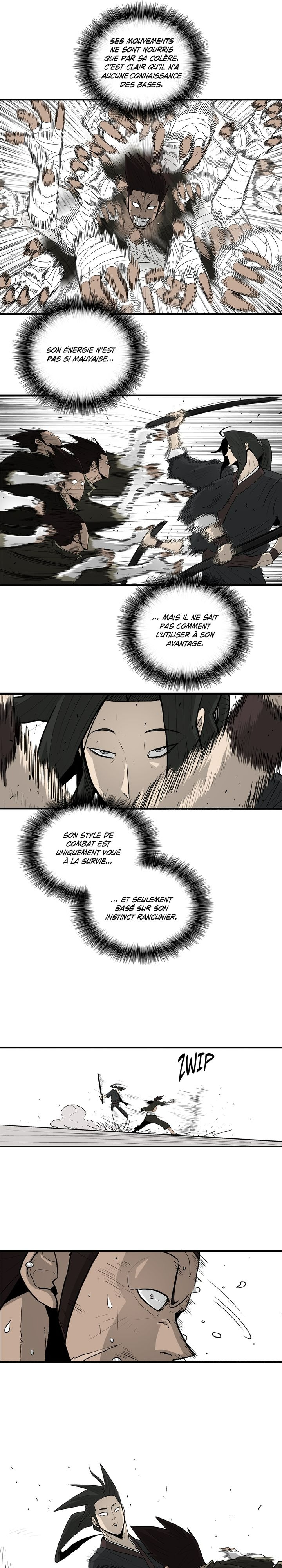 Read Legend of the Northern Blade Scan Manga Online