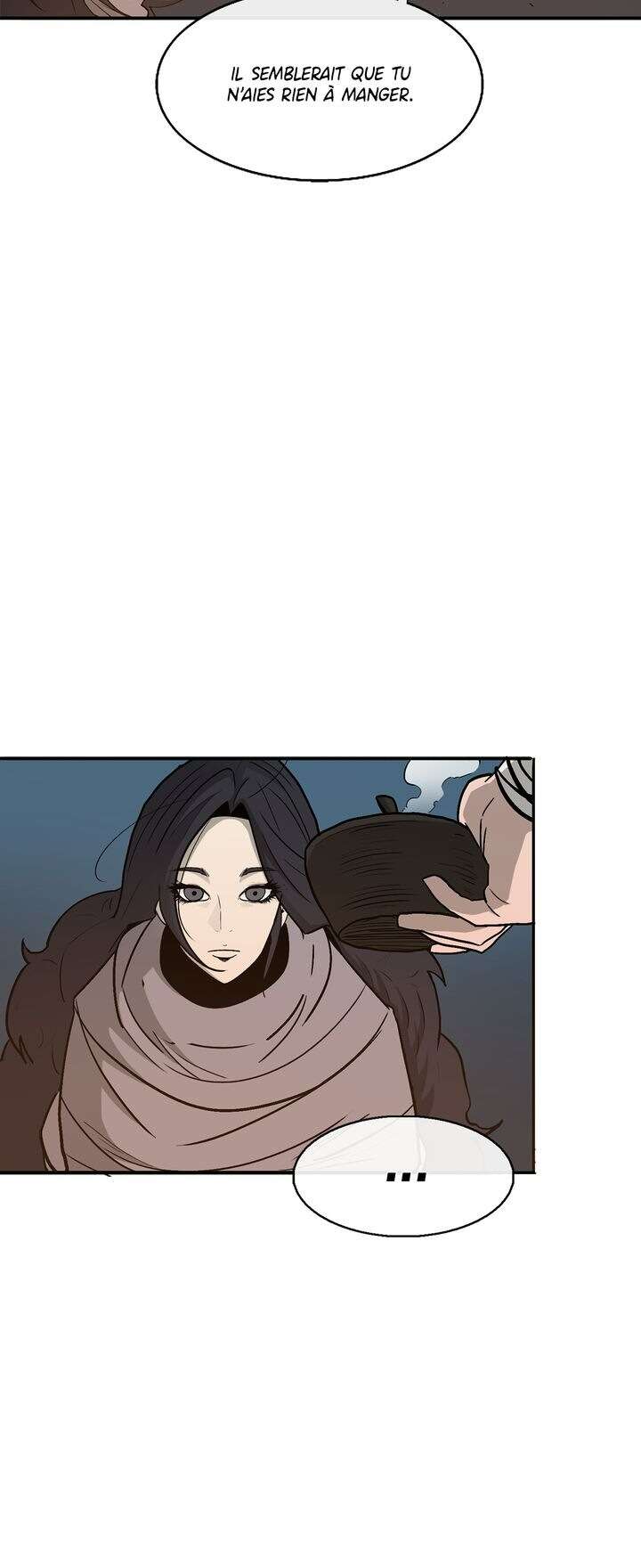 Read Legend of the Northern Blade Scan Manga Online
