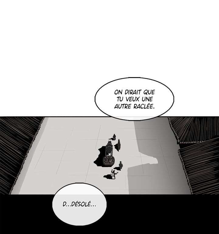 Read Legend of the Northern Blade Scan Manga Online