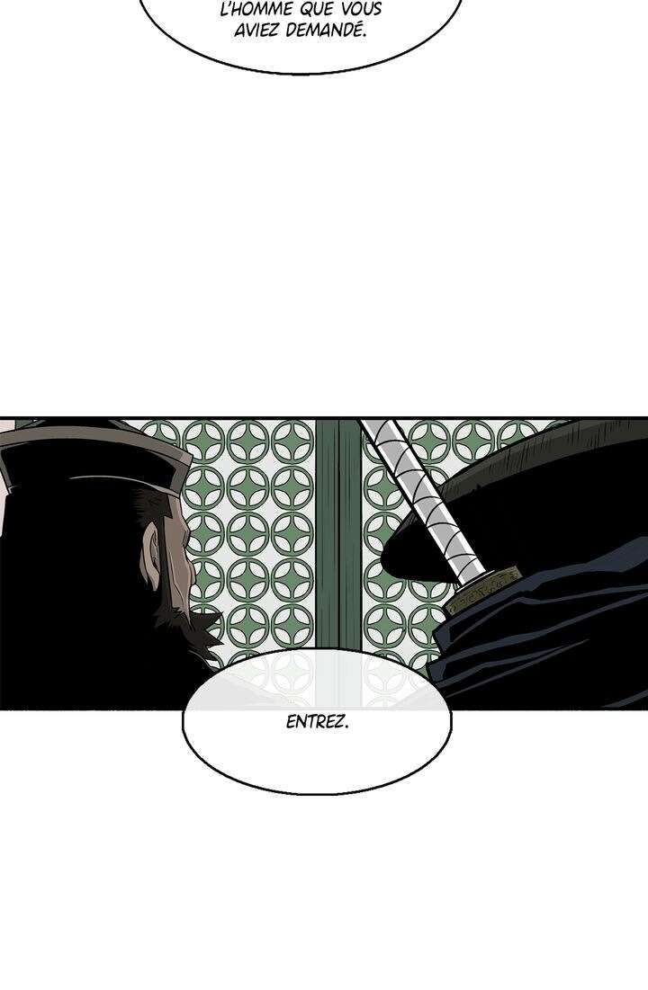 Read Legend of the Northern Blade Scan Manga Online