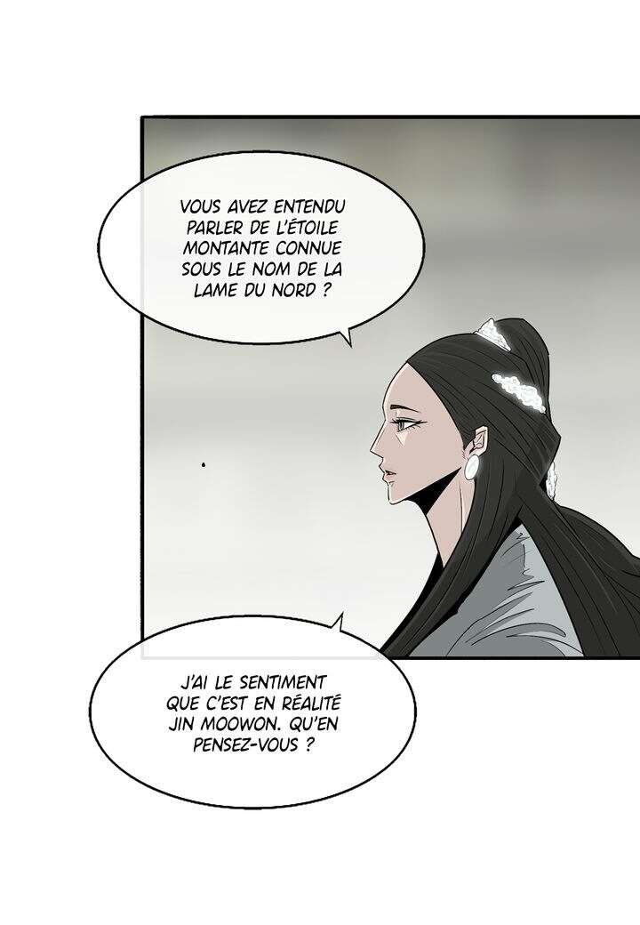 Read Legend of the Northern Blade Scan Manga Online