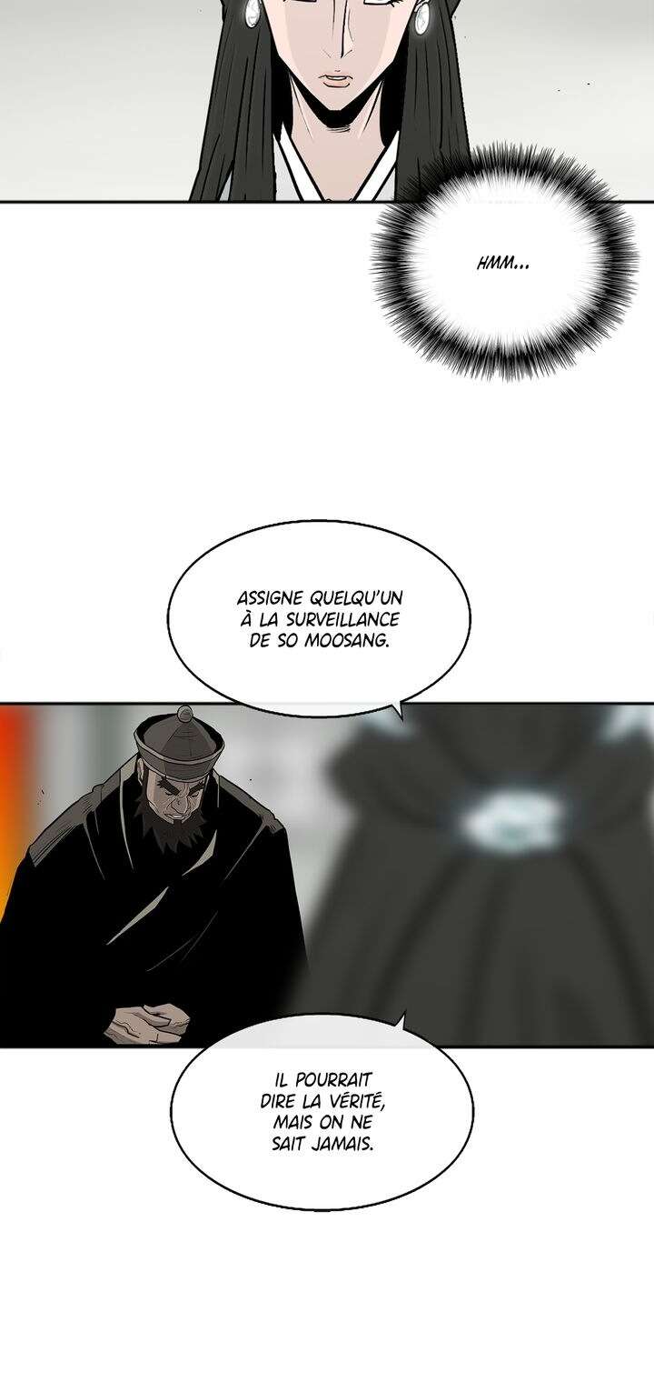 Read Legend of the Northern Blade Scan Manga Online