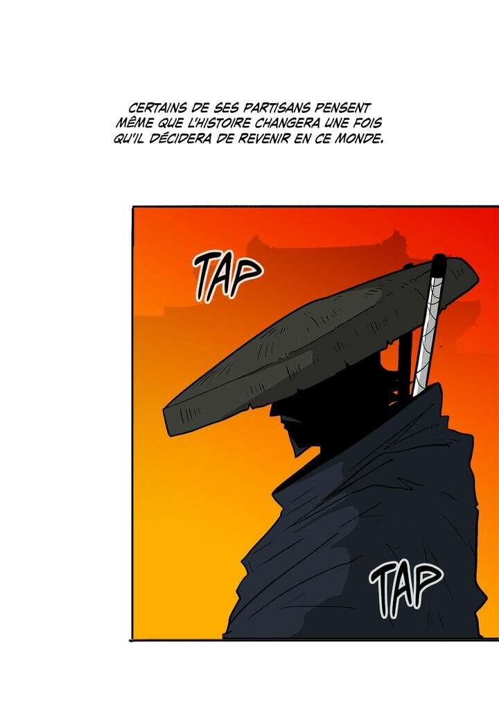 Read Legend of the Northern Blade Scan Manga Online