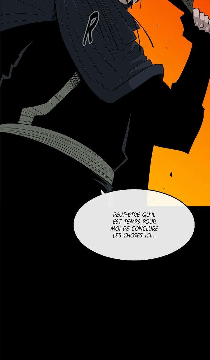 Read Legend of the Northern Blade Scan Manga Online