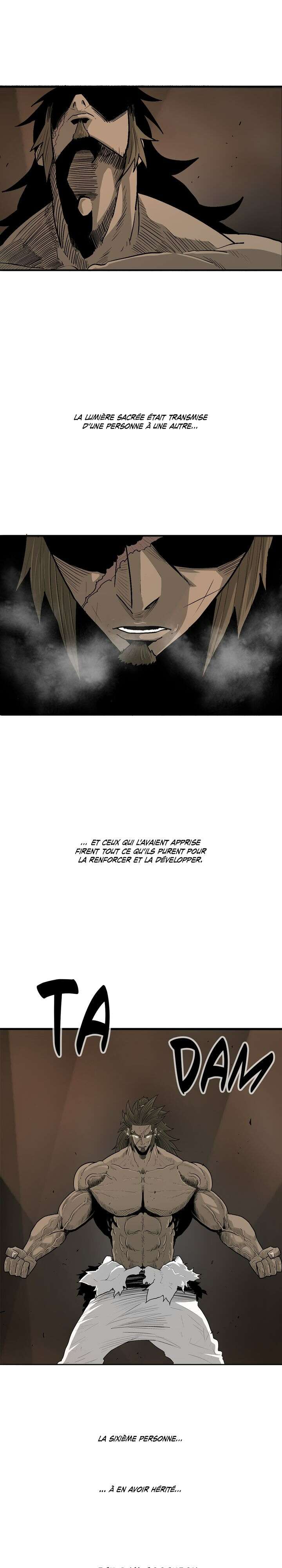 Read Legend of the Northern Blade Scan Manga Online