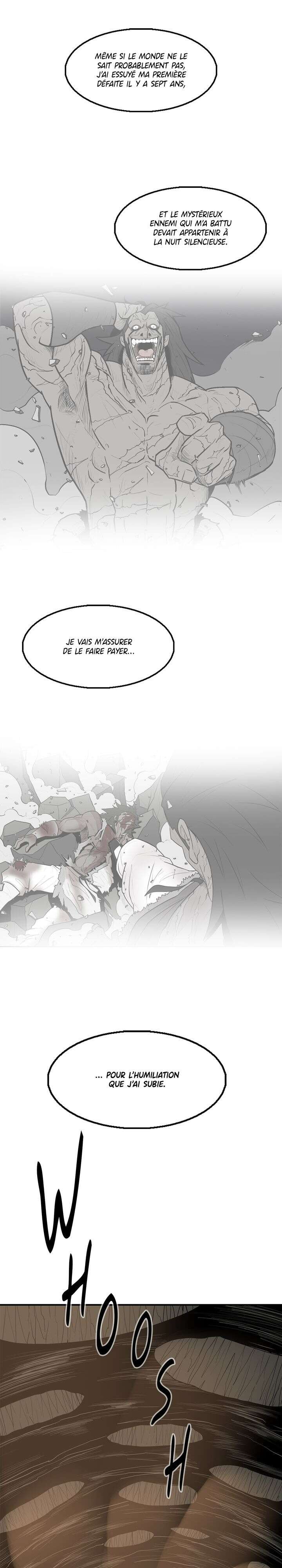 Read Legend of the Northern Blade Scan Manga Online