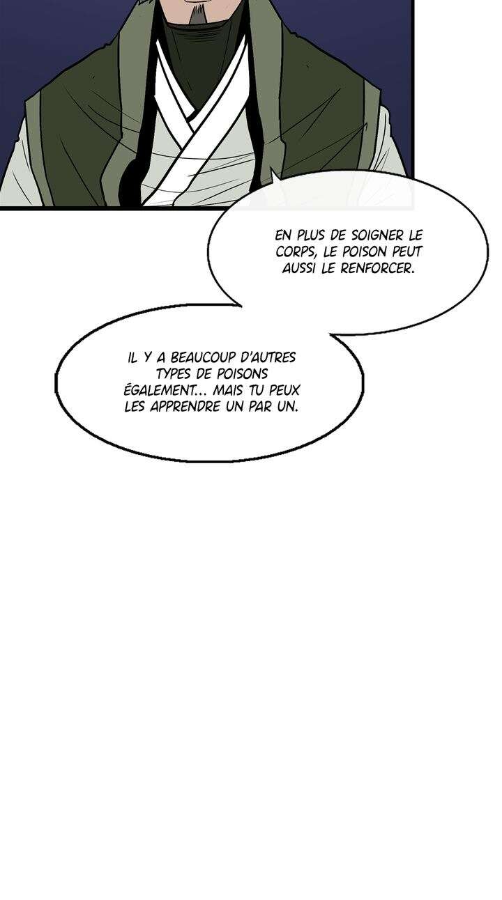Read Legend of the Northern Blade Scan Manga Online