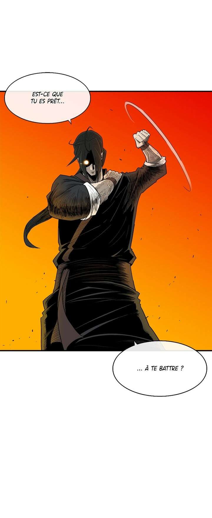 Read Legend of the Northern Blade Scan Manga Online