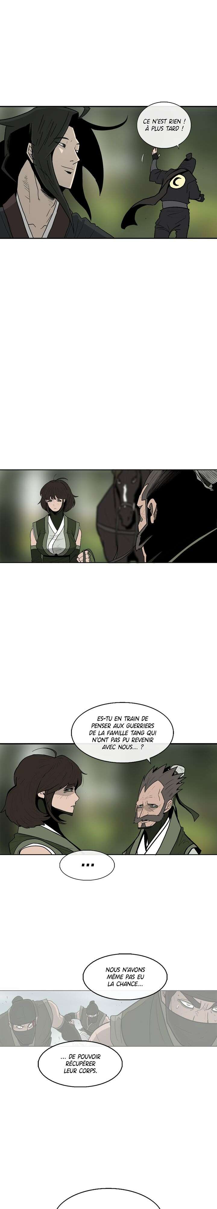 Read Legend of the Northern Blade Scan Manga Online