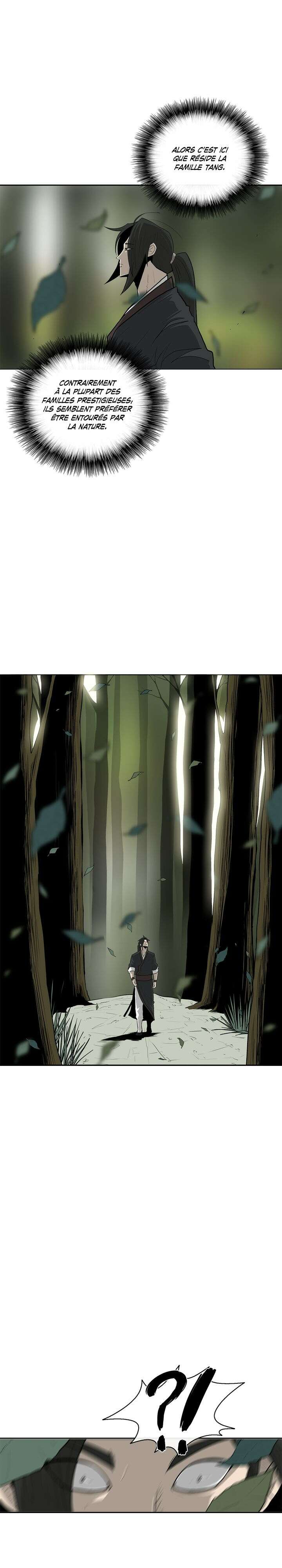 Read Legend of the Northern Blade Scan Manga Online