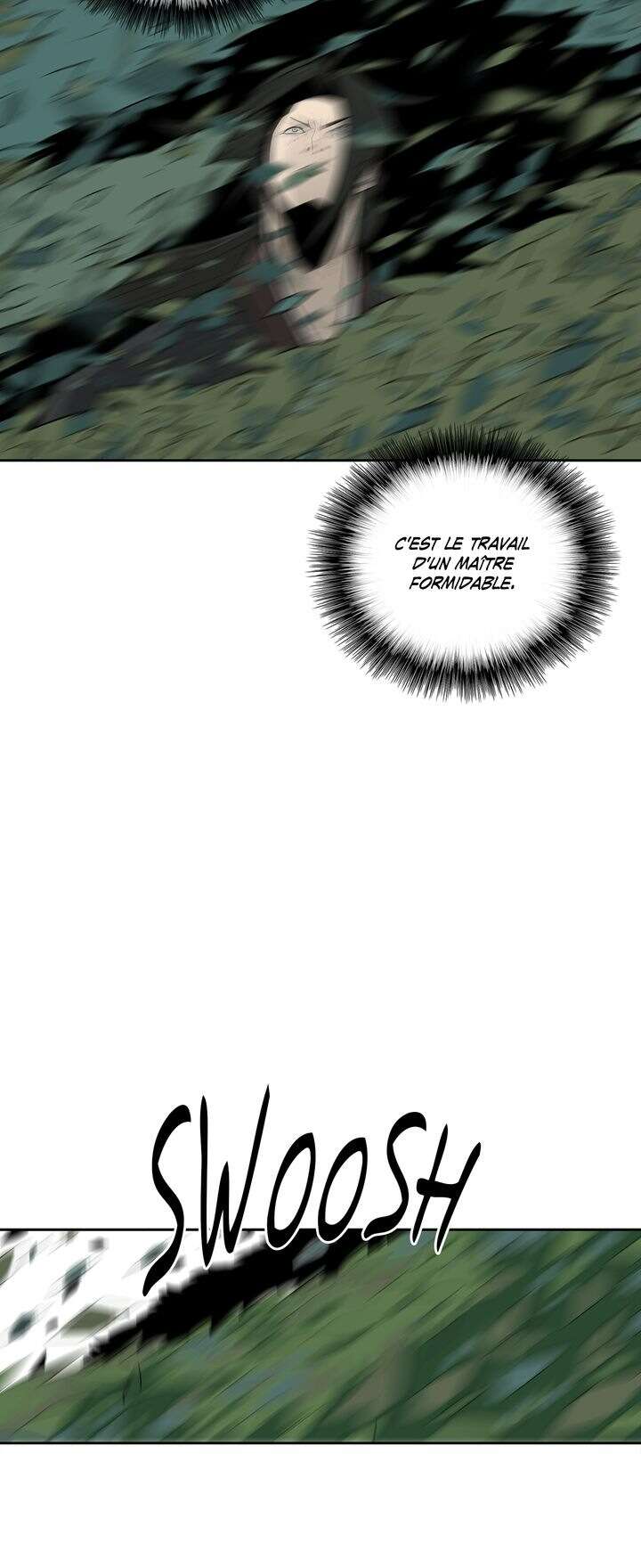 Read Legend of the Northern Blade Scan Manga Online