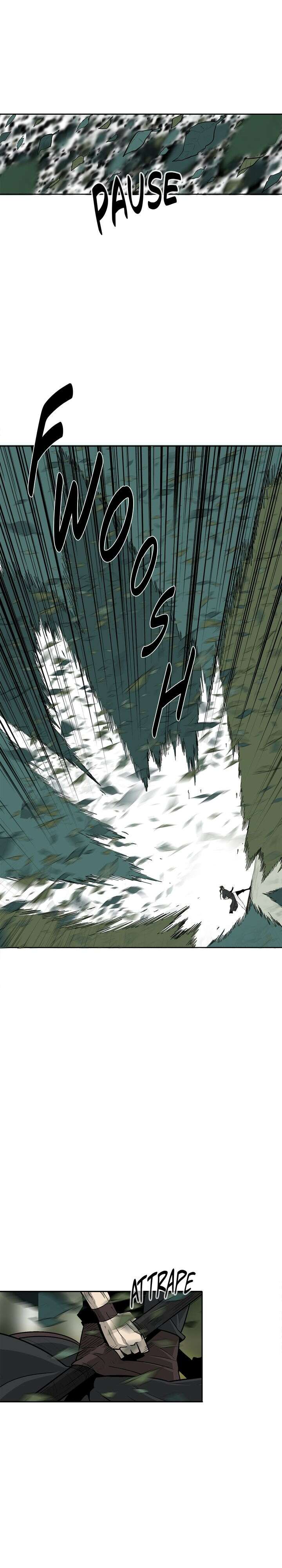 Read Legend of the Northern Blade Scan Manga Online