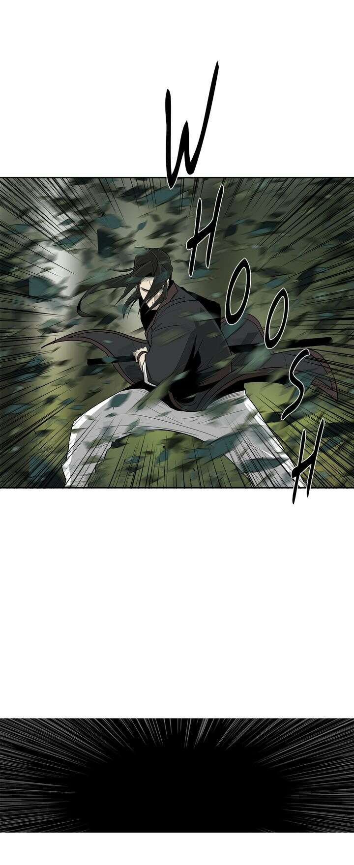 Read Legend of the Northern Blade Scan Manga Online