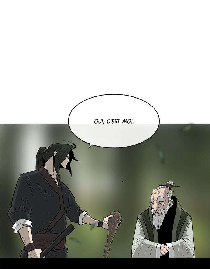 Read Legend of the Northern Blade Scan Manga Online