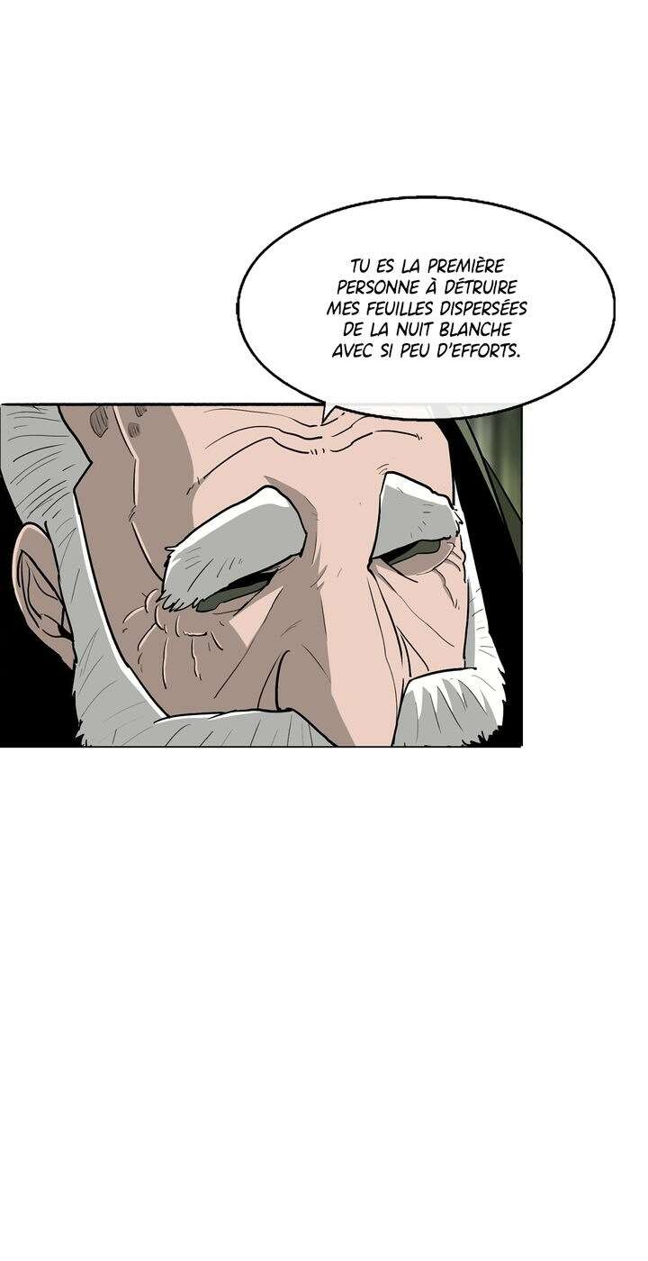 Read Legend of the Northern Blade Scan Manga Online