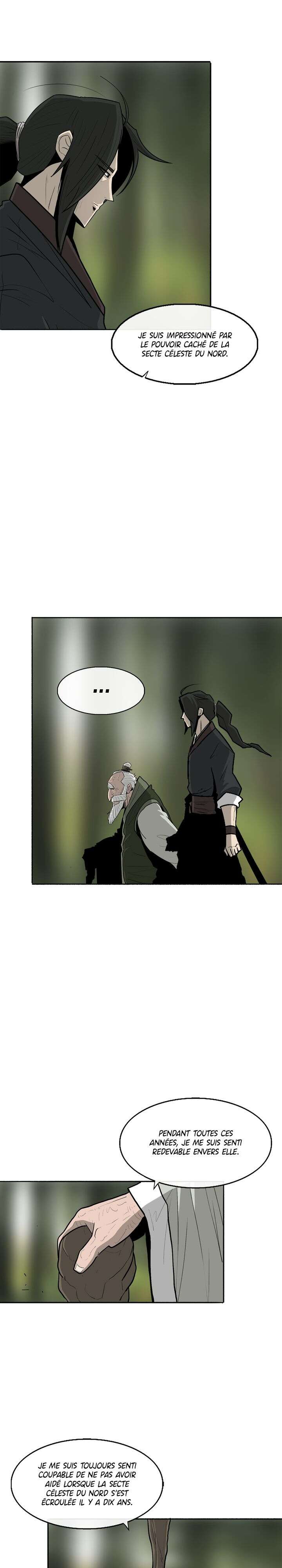 Read Legend of the Northern Blade Scan Manga Online