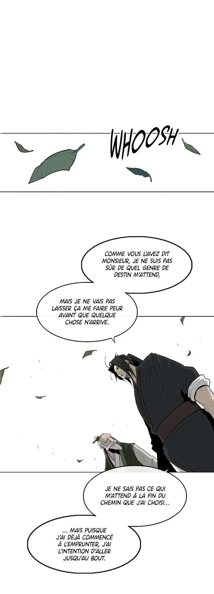 Read Legend of the Northern Blade Scan Manga Online