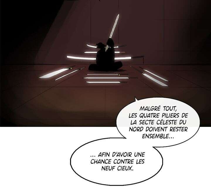 Read Legend of the Northern Blade Scan Manga Online