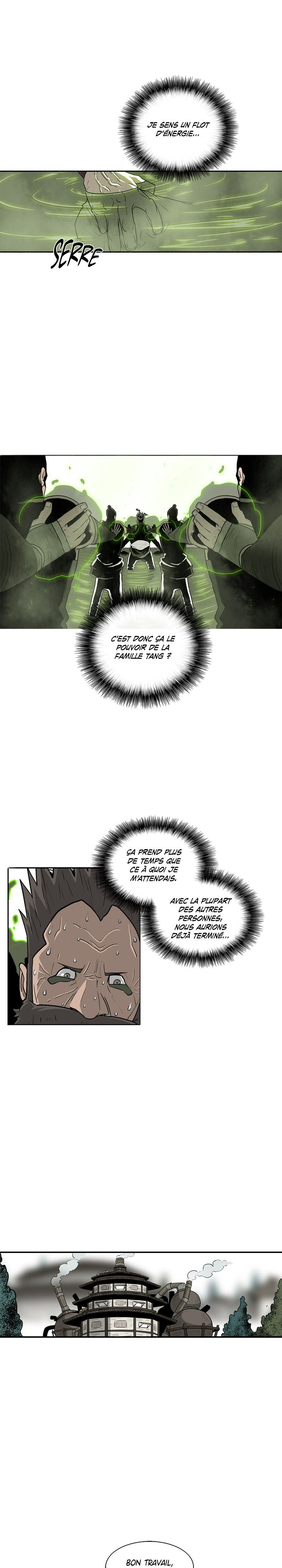 Read Legend of the Northern Blade Scan Manga Online