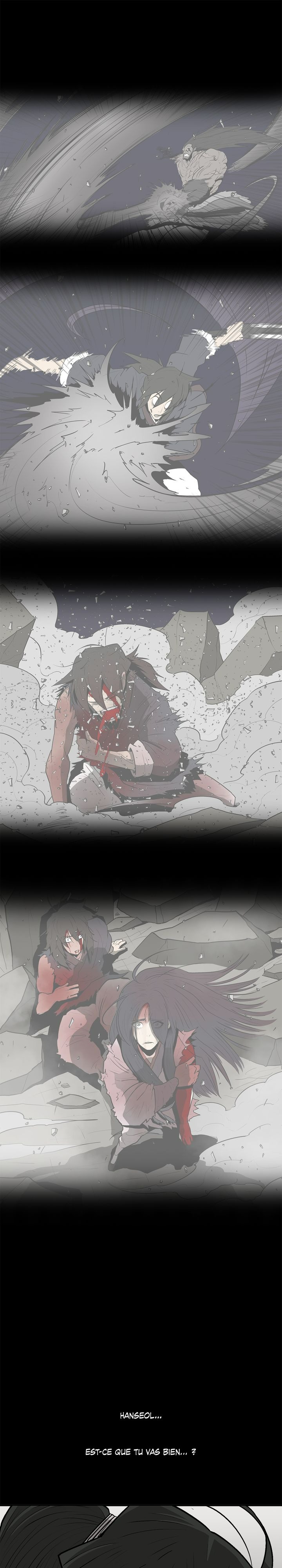 Read Legend of the Northern Blade Scan Manga Online