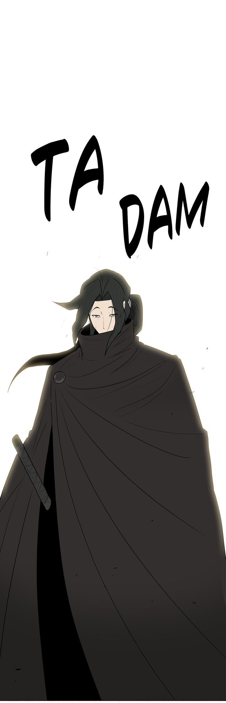 Read Legend of the Northern Blade Scan Manga Online