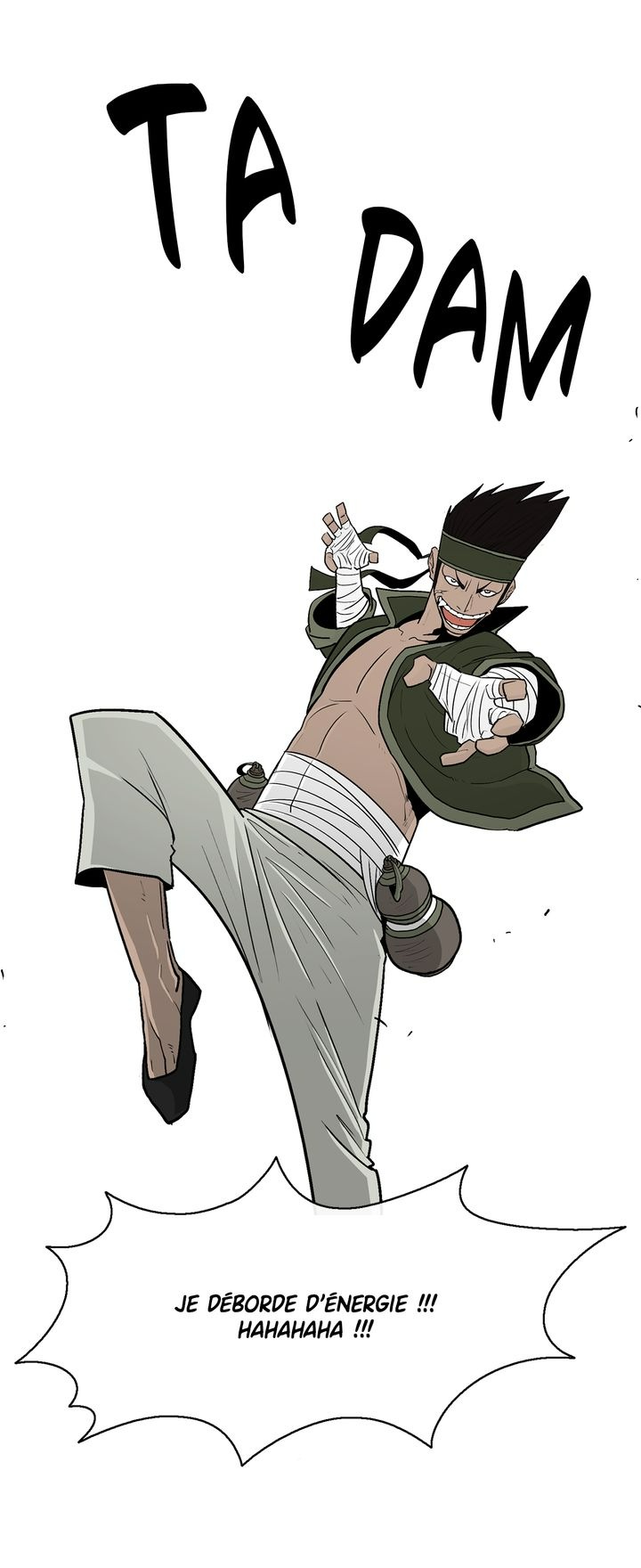 Read Legend of the Northern Blade Scan Manga Online