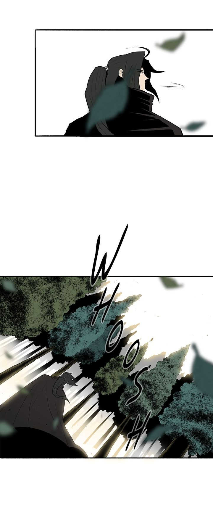 Read Legend of the Northern Blade Scan Manga Online