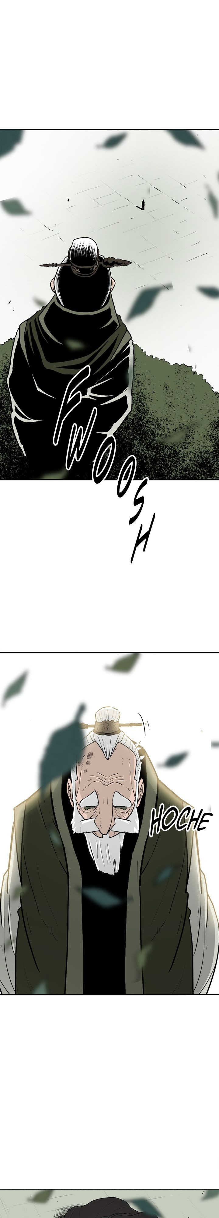Read Legend of the Northern Blade Scan Manga Online