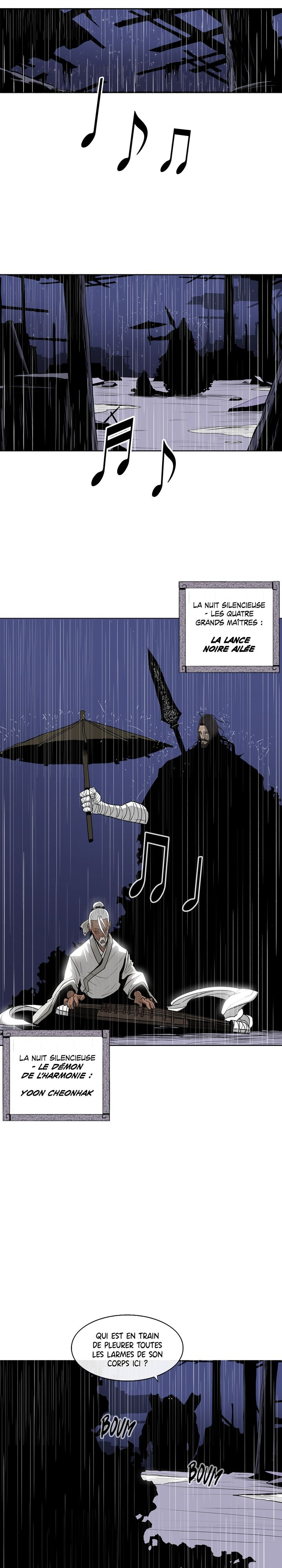 Read Legend of the Northern Blade Scan Manga Online