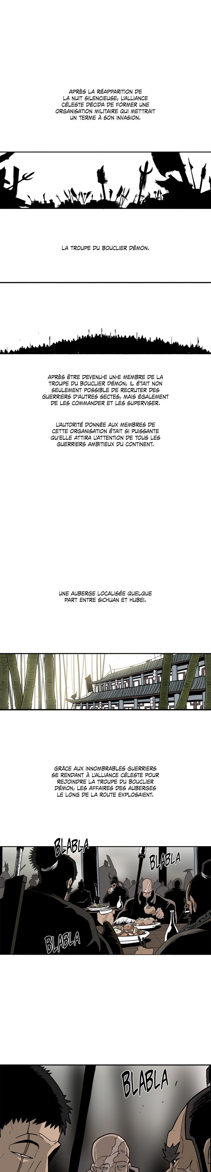 Read Legend of the Northern Blade Scan Manga Online