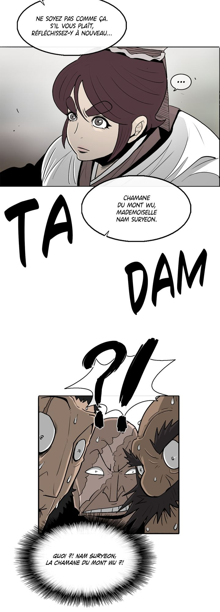 Read Legend of the Northern Blade Scan Manga Online
