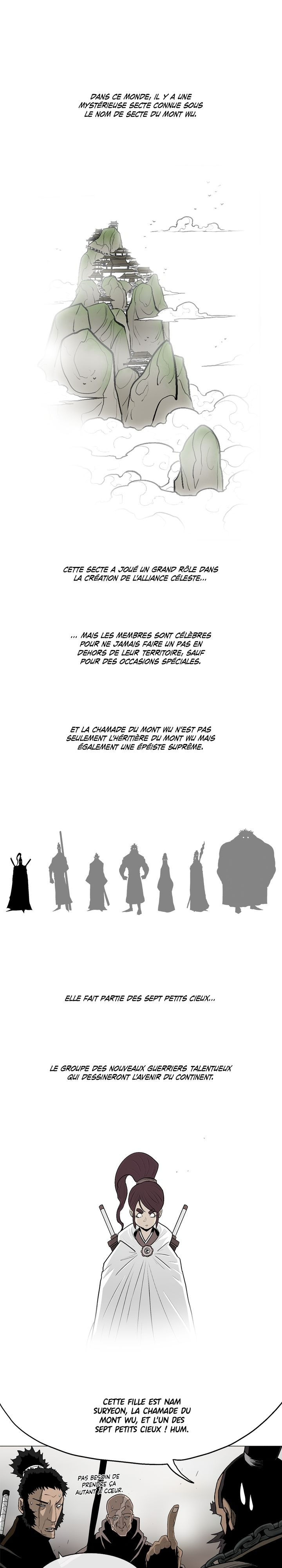 Read Legend of the Northern Blade Scan Manga Online