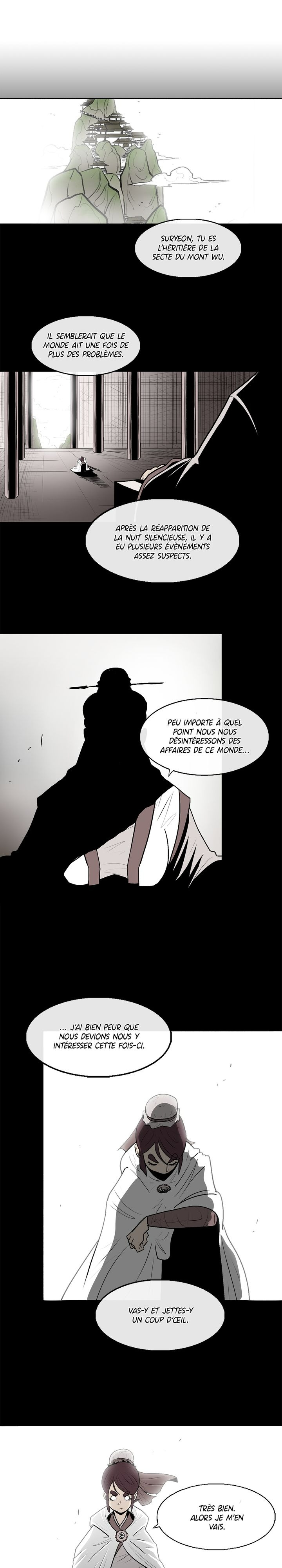Read Legend of the Northern Blade Scan Manga Online