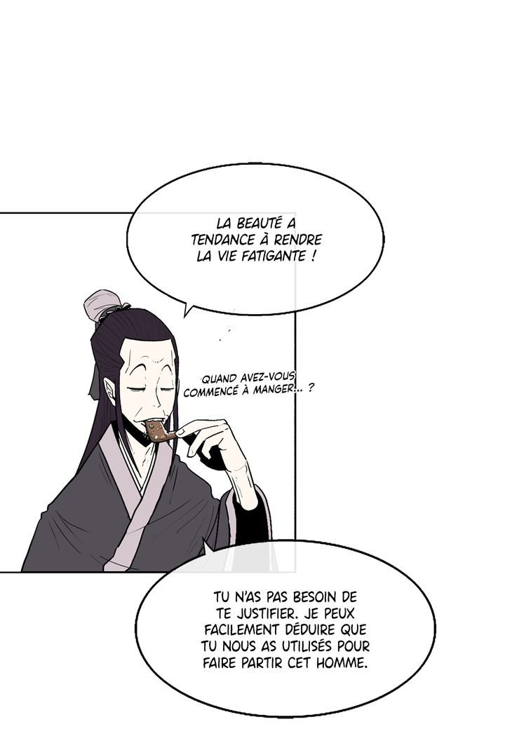 Read Legend of the Northern Blade Scan Manga Online